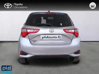 Photo 6 Toyota Yaris  70 VVT-i Design Y20 5p RC19