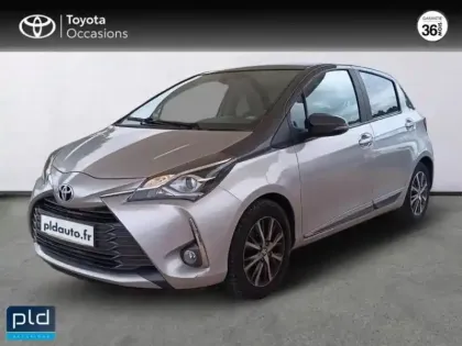 Photo Toyota Yaris Design Y20