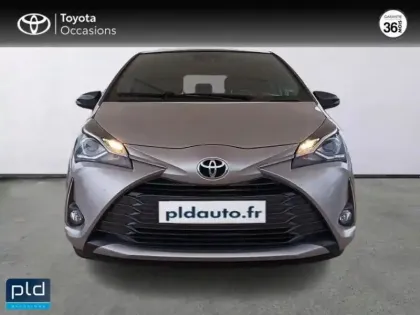 Photo 7 Toyota Yaris  70 VVT-i Design Y20 5p RC19
