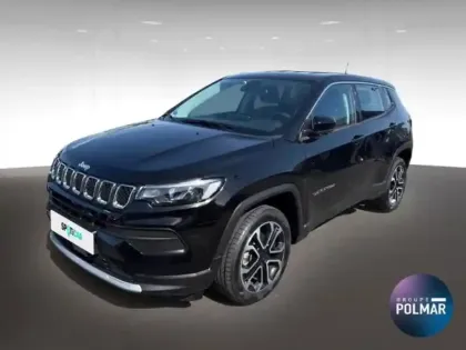 Photo Jeep Compass High Altitude