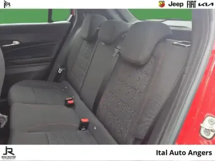 Photo 9 Fiat 600  e 156ch 54kWh Red