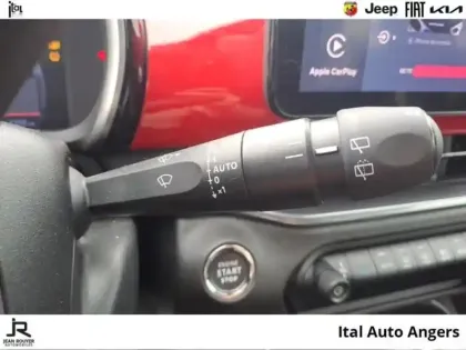 Photo 29 Fiat 600  e 156ch 54kWh Red