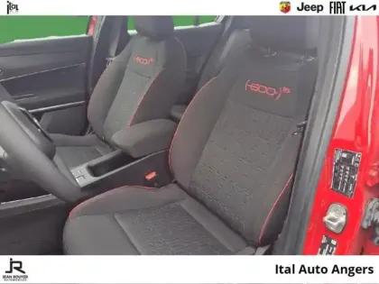 Photo 8 Fiat 600  e 156ch 54kWh Red