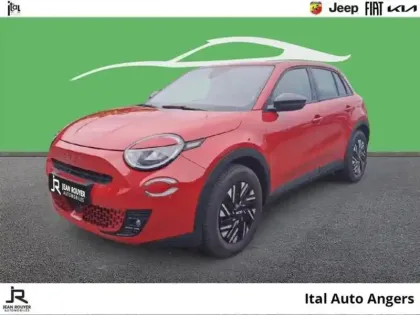 Photo 15 Fiat 600  e 156ch 54kWh Red