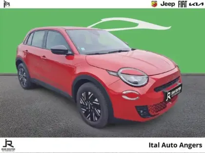 Photo 17 Fiat 600  e 156ch 54kWh Red