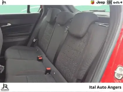 Photo 24 Fiat 600  e 156ch 54kWh Red