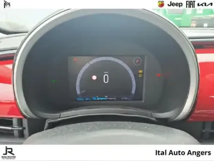 Photo 11 Fiat 600  e 156ch 54kWh Red