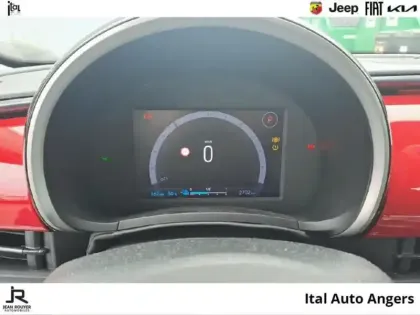 Photo 26 Fiat 600  e 156ch 54kWh Red