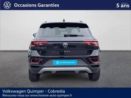 Photo 20 Volkswagen T-roc  1.0 TSI 116ch VW Edition