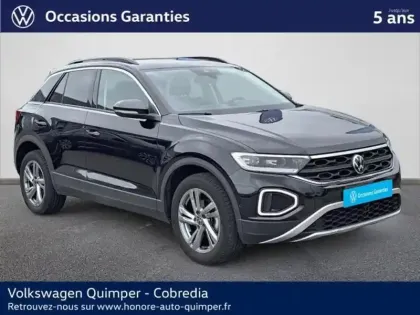 Photo 17 Volkswagen T-roc  1.0 TSI 116ch VW Edition