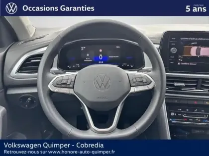 Photo 27 Volkswagen T-roc  1.0 TSI 116ch VW Edition