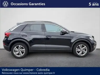 Photo 18 Volkswagen T-roc  1.0 TSI 116ch VW Edition