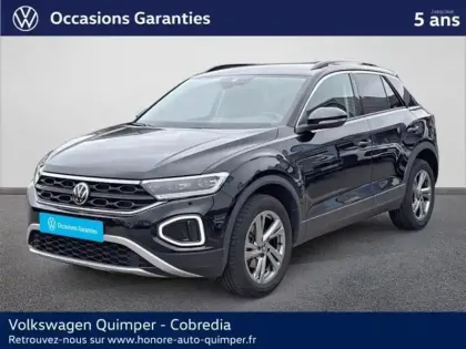 Photo Volkswagen T-roc Vw Edition
