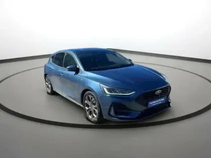 Photo Ford Focus St-line X