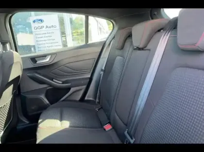 Photo 10 Ford Focus  1.0 EcoBoost mHEV 155ch ST-Line X Powershift