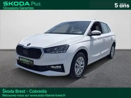 Photo Skoda Fabia Selection