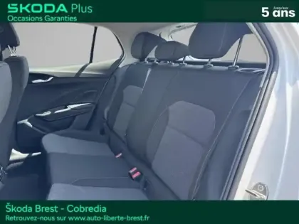 Photo 8 Skoda Fabia  1.0 TSI Evo2 95ch Selection