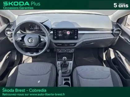 Photo 9 Skoda Fabia  1.0 TSI Evo2 95ch Selection