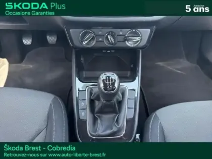 Photo 11 Skoda Fabia  1.0 TSI Evo2 95ch Selection