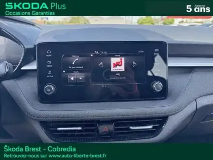 Photo 10 Skoda Fabia  1.0 TSI Evo2 95ch Selection
