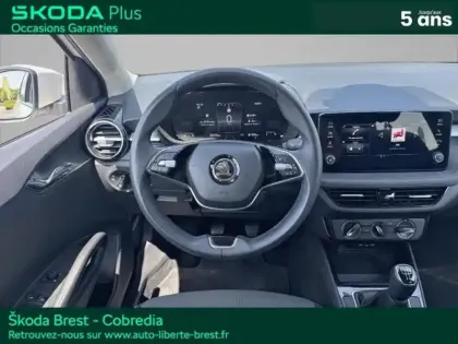 Photo 12 Skoda Fabia  1.0 TSI Evo2 95ch Selection