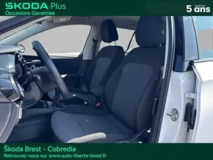 Photo 7 Skoda Fabia  1.0 TSI Evo2 95ch Selection