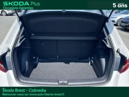 Photo 6 Skoda Fabia  1.0 TSI Evo2 95ch Selection