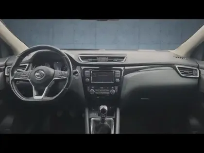 Photo 13 Nissan Qashqai  1.5 dCi 115ch N-Connecta Euro6d-T