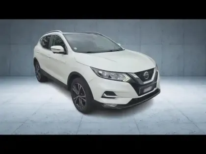 Photo 6 Nissan Qashqai  1.5 dCi 115ch N-Connecta Euro6d-T