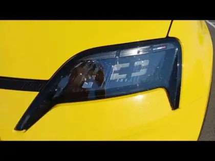 Photo 9 Renault 5  E-Tech Electrique 10ch Iconic Cinq autonomie confort