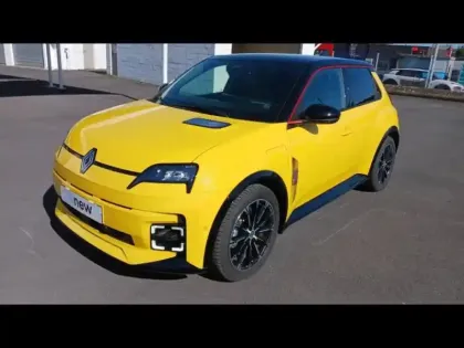 Photo Renault 5 Iconic Cinq