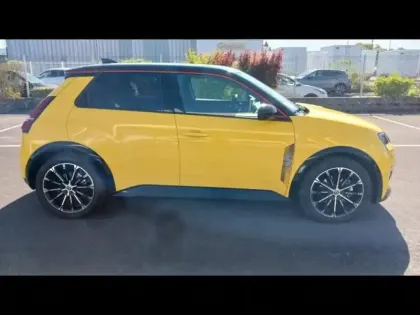Photo 7 Renault 5  E-Tech Electrique 10ch Iconic Cinq autonomie confort