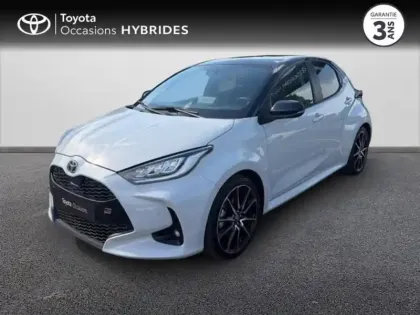 Photo Toyota Yaris Gr Sport