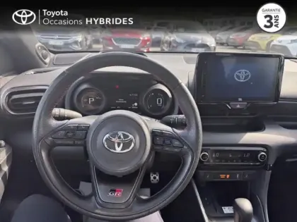 Photo 8 Toyota Yaris  116h GR Sport 5p MY22