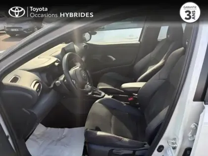 Photo 10 Toyota Yaris  116h GR Sport 5p MY22