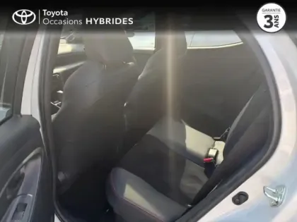 Photo 11 Toyota Yaris  116h GR Sport 5p MY22
