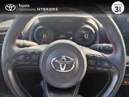 Photo 12 Toyota Yaris  116h GR Sport 5p MY22