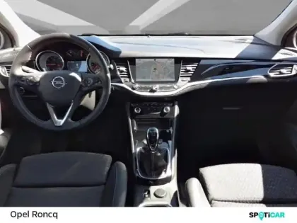 Photo 7 Opel Astra  1.4 Turbo 125ch Innovation Euro6d-T
