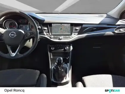 Photo 13 Opel Astra  1.4 Turbo 125ch Innovation Euro6d-T
