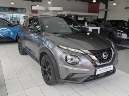 Photo 5 Nissan Juke  1.0 DIG-T 114ch Enigma DCT 2021