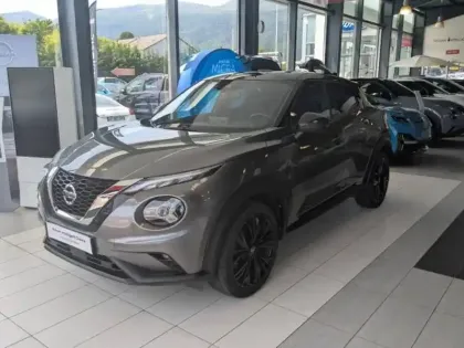 Photo Nissan Juke Enigma