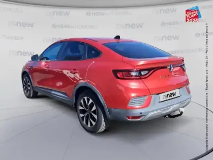 Photo 8 Renault Arkana  1.6 E-Tech 145ch Business