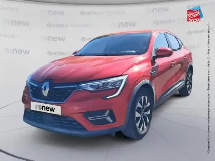 Photo Renault Arkana Business