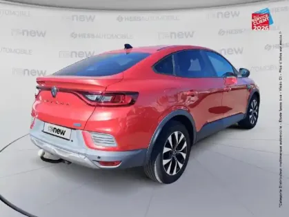 Photo 6 Renault Arkana  1.6 E-Tech 145ch Business