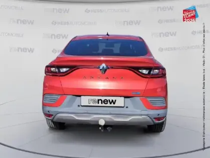 Photo 7 Renault Arkana  1.6 E-Tech 145ch Business