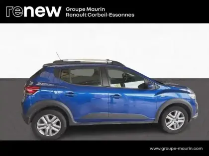Photo 6 Dacia Sandero  1.0 TCe 90ch Stepway Confort -22