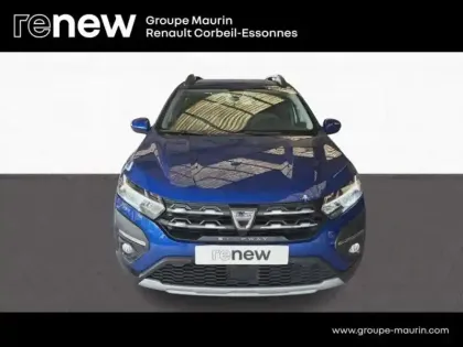 Photo 8 Dacia Sandero  1.0 TCe 90ch Stepway Confort -22