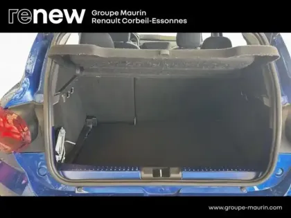 Photo 14 Dacia Sandero  1.0 TCe 90ch Stepway Confort -22