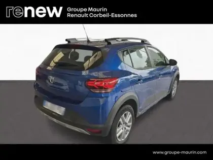 Photo 5 Dacia Sandero  1.0 TCe 90ch Stepway Confort -22