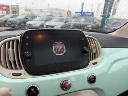 Photo 11 Fiat 500  1.0 70ch BSG S&S Dolcevita
